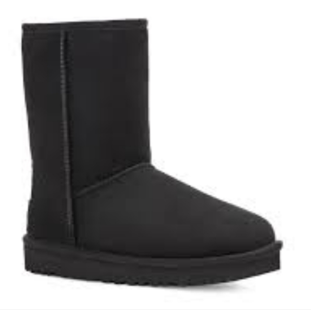 Ugg Australia Women Classic 5825 Leather Sheepskin Boots shoes sz 7